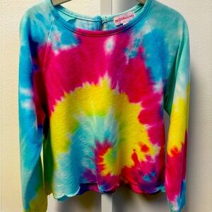 🎨 Design History Girls Long Sleeve Top 🎨